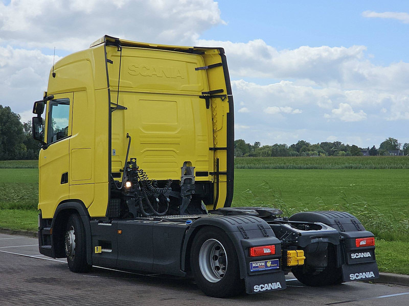 Tracteur routier Scania S450 SKIRTS 2X TANK RETAR: photos 6