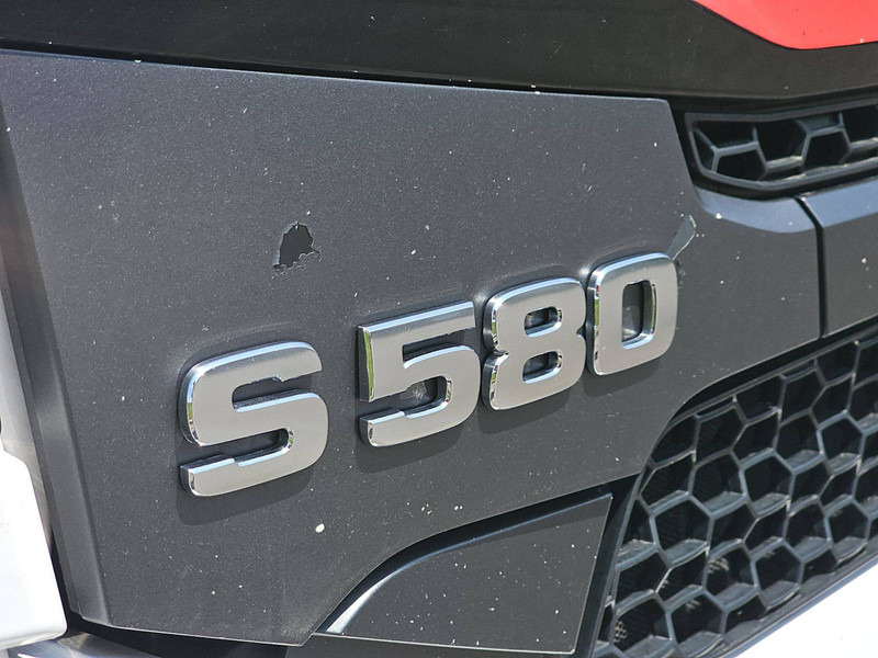 Tracteur routier Scania S580 BRM Limited Edition: photos 17