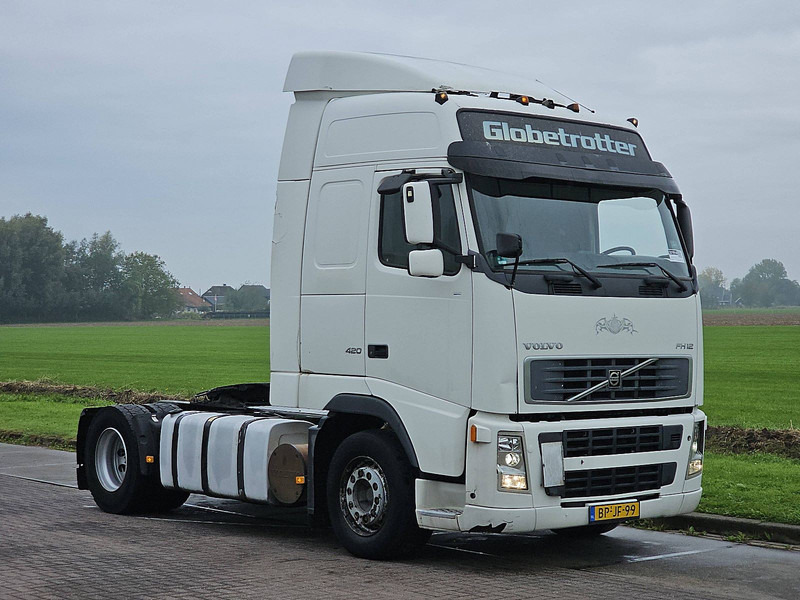 Volvo FH 12.420 - Tracteur routier: photos 5 Volvo FH 12.420 - Tracteur routier: photos 5