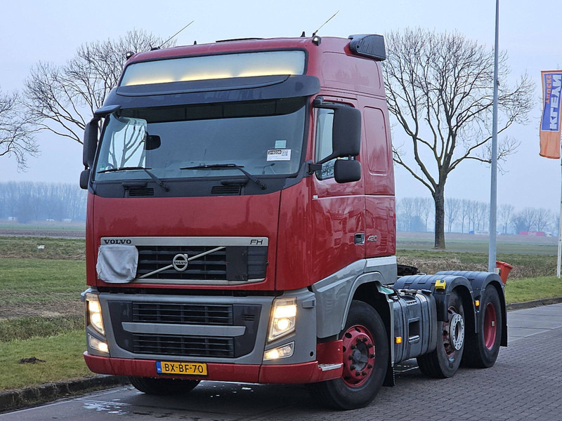 Volvo FH 13.420 6X2 ADR NL-TRUCK - Tracteur routier: photos 2 Volvo FH 13.420 6X2 ADR NL-TRUCK - Tracteur routier: photos 2
