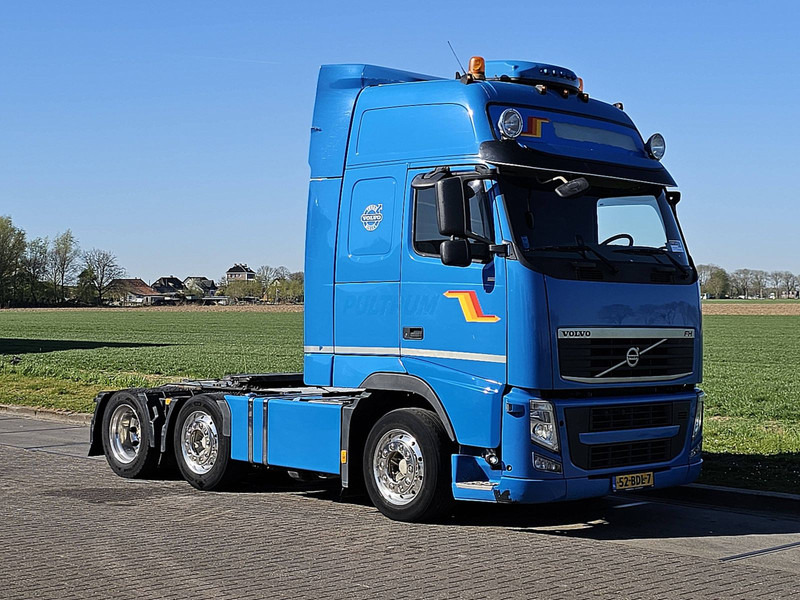 Volvo FH 13.420 Globetrotter XL - Tracteur routier: photos 5 Volvo FH 13.420 Globetrotter XL - Tracteur routier: photos 5