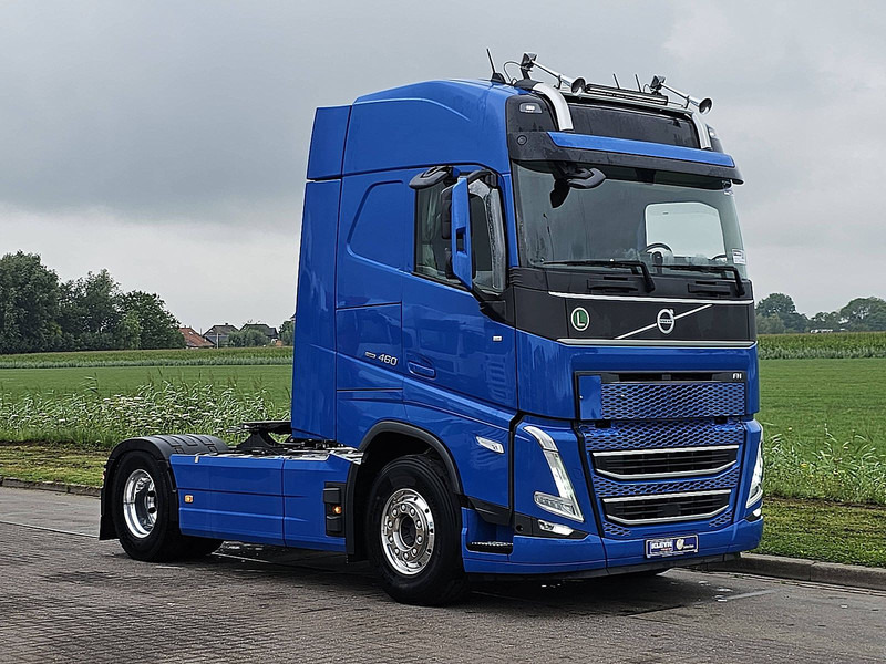 Volvo FH 460 - Tracteur routier: photos 5 Volvo FH 460 - Tracteur routier: photos 5