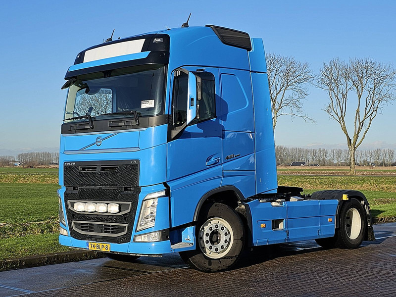 Volvo FH 460 PTO SKIRTS VEB+ - Tracteur routier: photos 2 Volvo FH 460 PTO SKIRTS VEB+ - Tracteur routier: photos 2