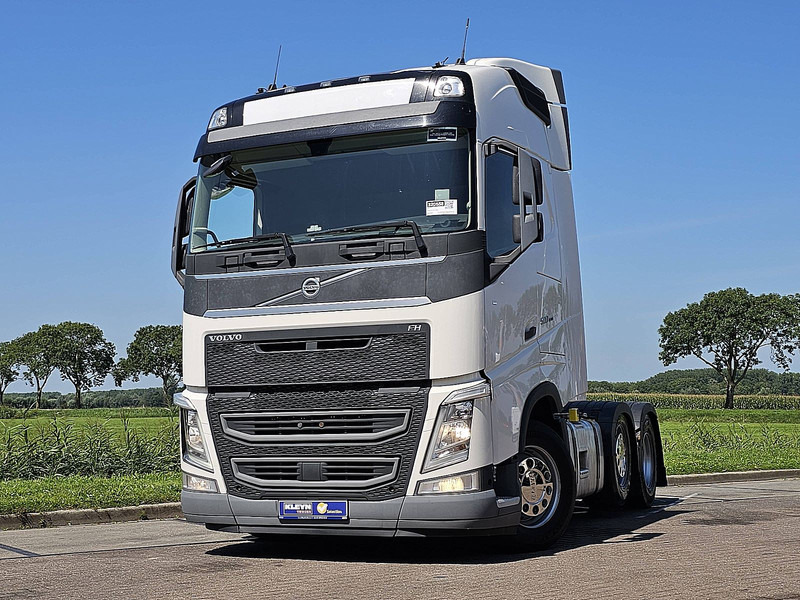 Volvo FH 500 6X2 GLOBETROTTER - Tracteur routier: photos 1 Volvo FH 500 6X2 GLOBETROTTER - Tracteur routier: photos 1