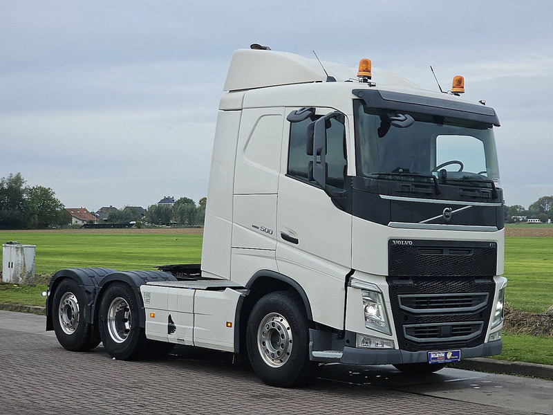Tracteur routier Volvo FH 500 6X2 STEER PTO+HYDR.: photos 5 Tracteur routier Volvo FH 500 6X2 STEER PTO+HYDR.: photos 5