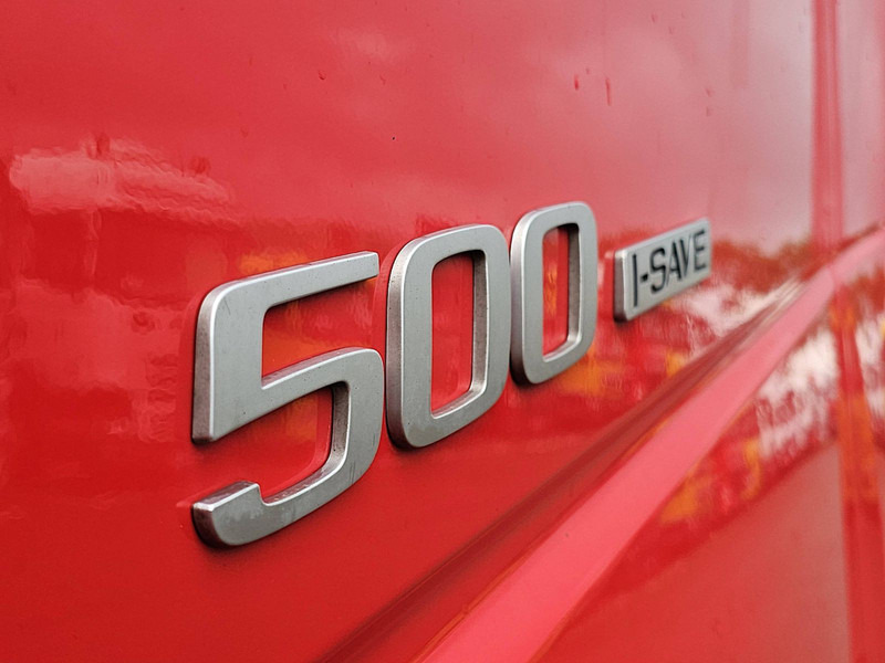 Tracteur routier Volvo FH 500 I-SAVE LED 2X TANK: photos 15