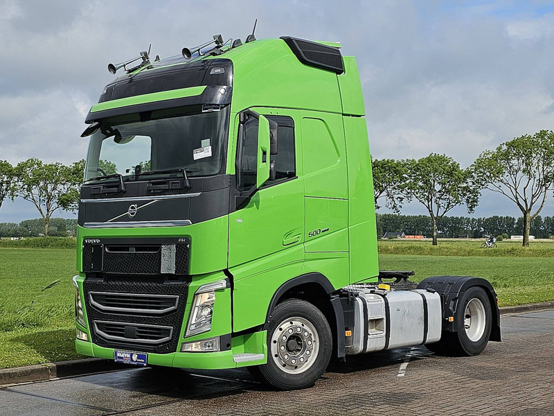 Volvo FH 500 XL ALCOA XENON PTO - Tracteur routier: photos 2 Volvo FH 500 XL ALCOA XENON PTO - Tracteur routier: photos 2