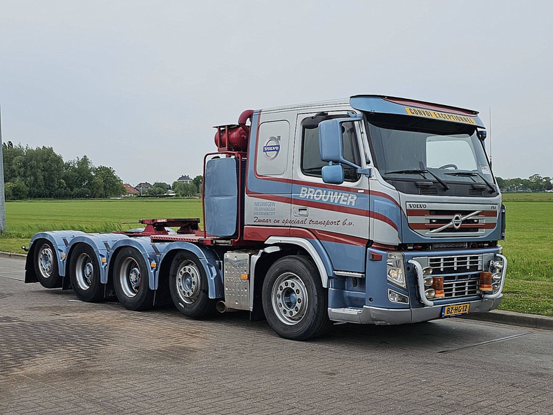 Volvo FM 13.500 EEV 10X4 HEAVY DUTY - Tracteur routier: photos 5 Volvo FM 13.500 EEV 10X4 HEAVY DUTY - Tracteur routier: photos 5