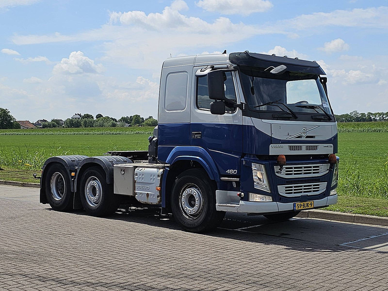 Tracteur routier Volvo FM 460 13LTR 6X2 STEERED: photos 5