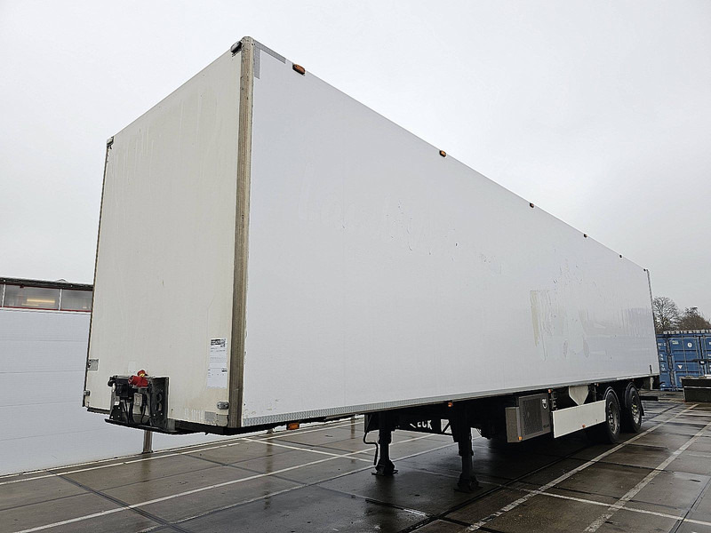 Van Eck U T-2 I - Semi-remorque fourgon: photos 1 Van Eck U T-2 I - Semi-remorque fourgon: photos 1