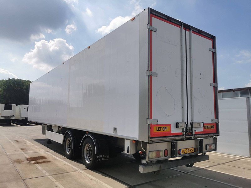 Van Eck U T-2 I chainsystem - Semi-remorque frigorifique: photos 5 Van Eck U T-2 I chainsystem - Semi-remorque frigorifique: photos 5