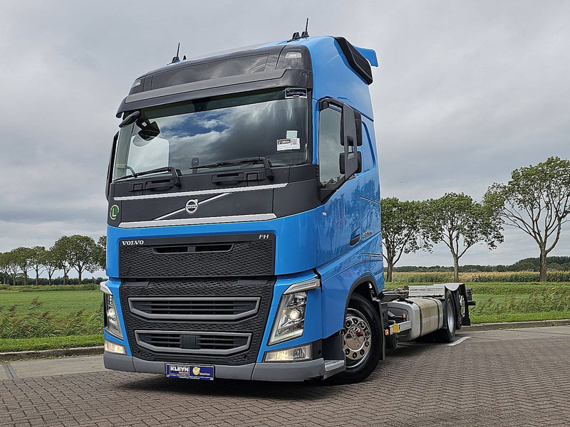 Volvo FH 460 - Camion porte-conteneur/ Caisse mobile: photos 1 Volvo FH 460 - Camion porte-conteneur/ Caisse mobile: photos 1