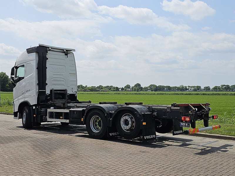 Camion porte-conteneur/ Caisse mobile Volvo FH 500: photos 6 Camion porte-conteneur/ Caisse mobile Volvo FH 500: photos 6