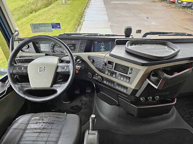 Camion porte-conteneur/ Caisse mobile Volvo FH 540: photos 8
