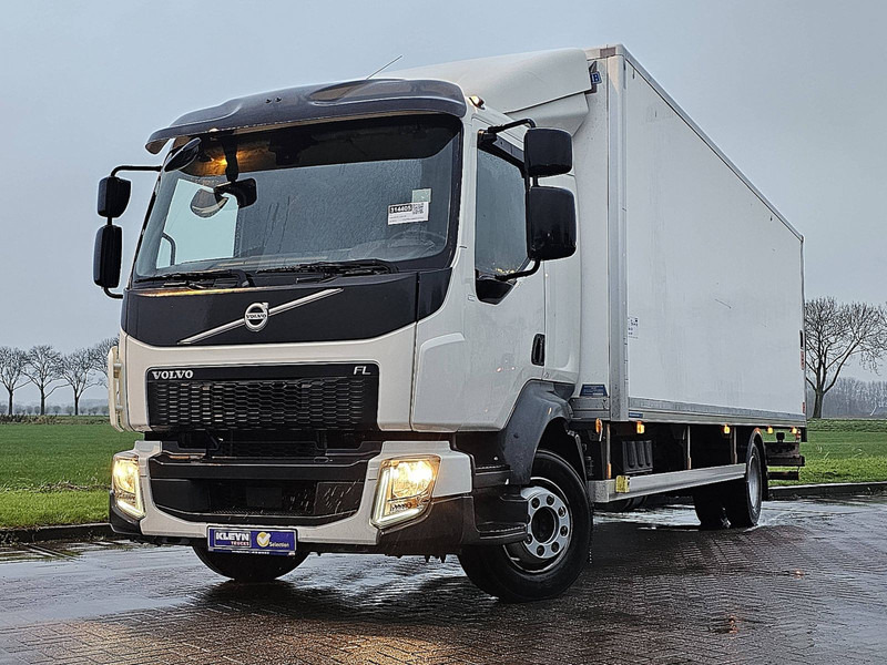 Volvo FL 210.16 94 TKM!! - Camion fourgon: photos 1 Volvo FL 210.16 94 TKM!! - Camion fourgon: photos 1
