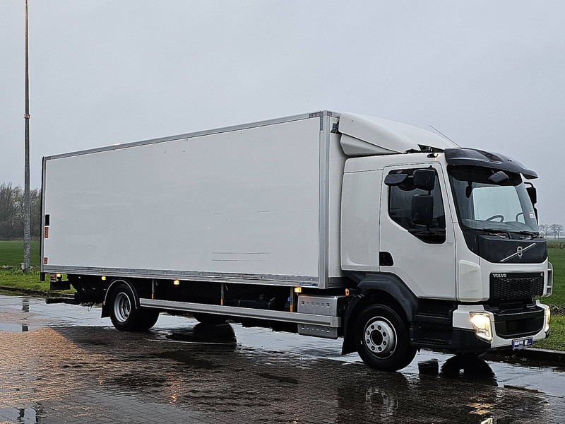 Volvo FL 210.16 94 TKM!! - Camion fourgon: photos 5 Volvo FL 210.16 94 TKM!! - Camion fourgon: photos 5