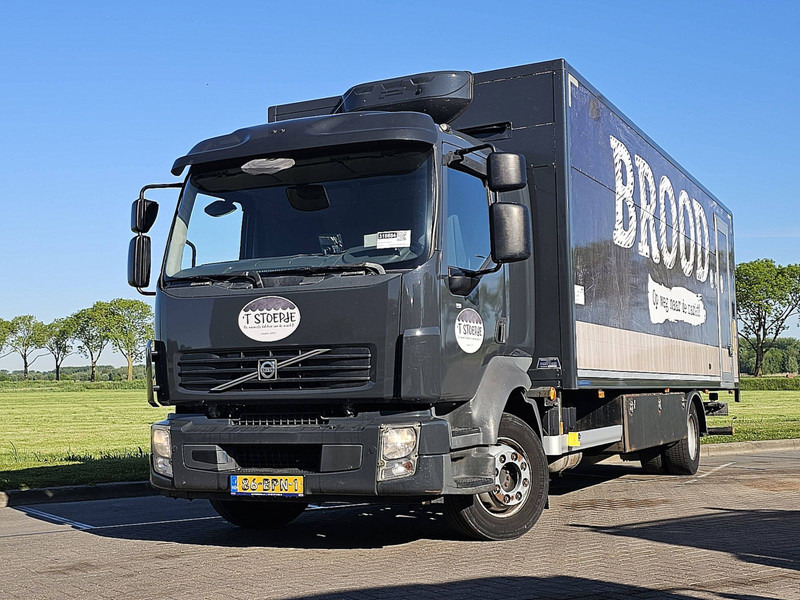 Volvo FL 240.12 AIRCO ISO BOX HEATER - Camion frigorifique: photos 1 Volvo FL 240.12 AIRCO ISO BOX HEATER - Camion frigorifique: photos 1
