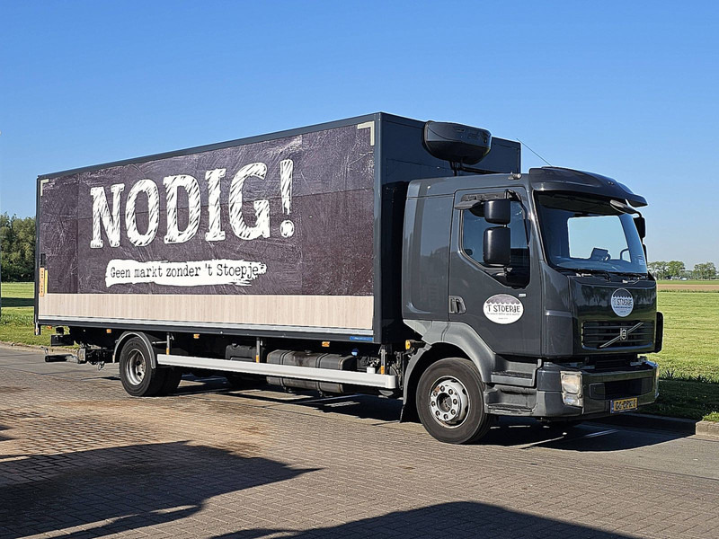 Volvo FL 240.12 AIRCO ISO BOX HEATER - Camion frigorifique: photos 5 Volvo FL 240.12 AIRCO ISO BOX HEATER - Camion frigorifique: photos 5