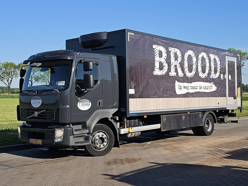 Volvo FL 240.12 AIRCO ISO BOX HEATER - Camion frigorifique: photos 2 Volvo FL 240.12 AIRCO ISO BOX HEATER - Camion frigorifique: photos 2