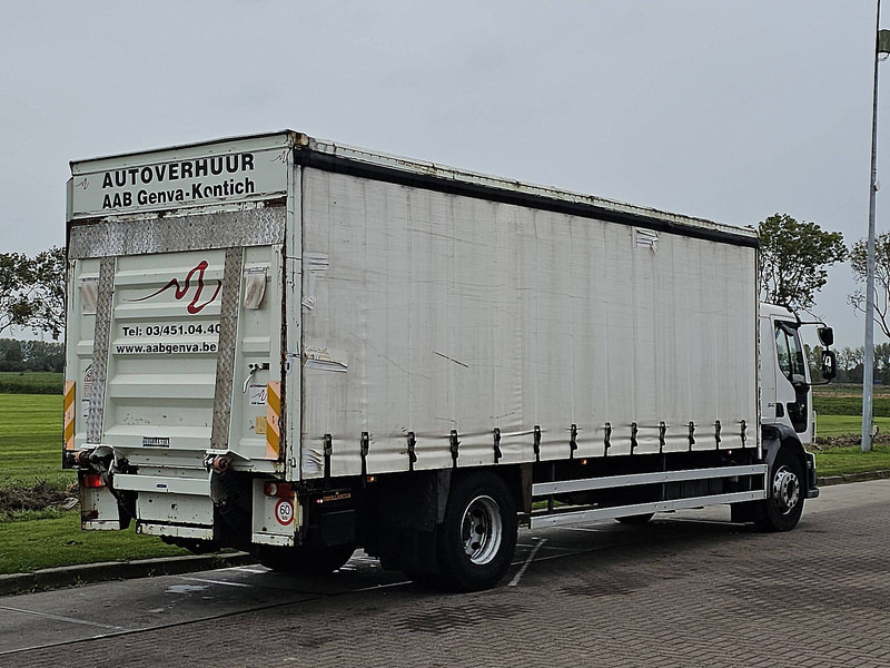 Volvo FL 240.12 - Camion fourgon: photos 3 Volvo FL 240.12 - Camion fourgon: photos 3