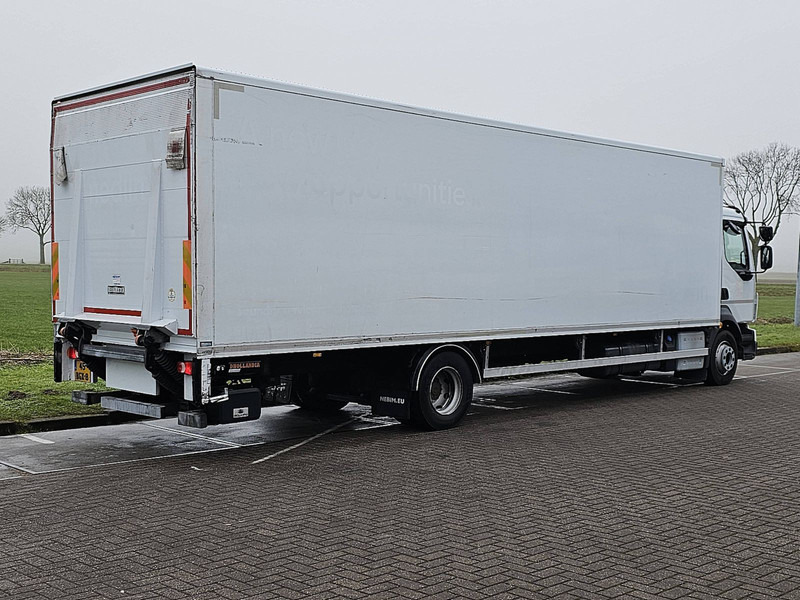 Volvo FL 250.14 - Camion fourgon: photos 3 Volvo FL 250.14 - Camion fourgon: photos 3