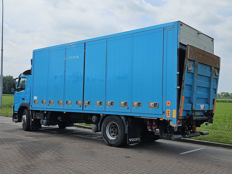 Camion fourgon Volvo FM 370 19.5T  DOORS LIFT AC: photos 6