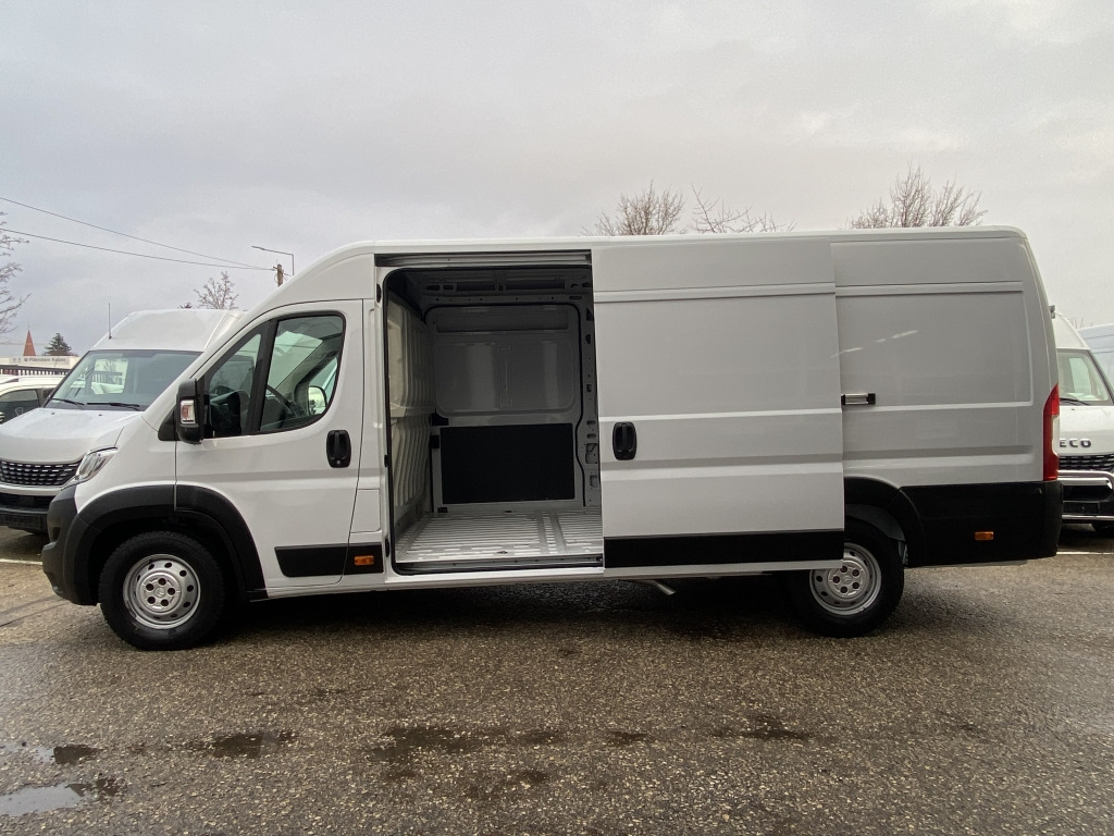 Citroen Jumper 35 L4H2 Club Heavy BlueHDi 140 Start&Stop - Fourgonnette: photos 4 Citroen Jumper 35 L4H2 Club Heavy BlueHDi 140 Start&Stop - Fourgonnette: photos 4