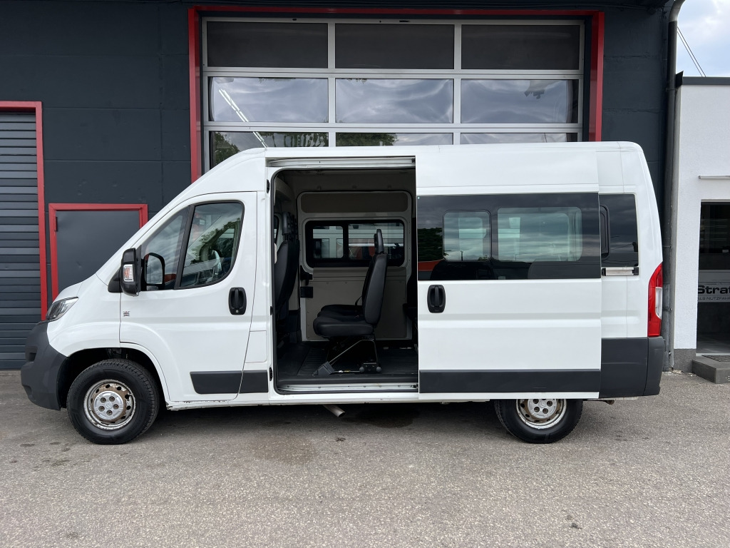 Citroen Jumper 4X4 Dangel Live Klima 8-Sitzer Rollstuhl - Transport de personnes: photos 5 Citroen Jumper 4X4 Dangel Live Klima 8-Sitzer Rollstuhl - Transport de personnes: photos 5