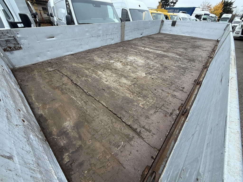 Iveco Daily 70C17 MAXI 4,35Rdst5,25mPritsche Euro5 EEV - Utilitaire plateau: photos 5 Iveco Daily 70C17 MAXI 4,35Rdst5,25mPritsche Euro5 EEV - Utilitaire plateau: photos 5