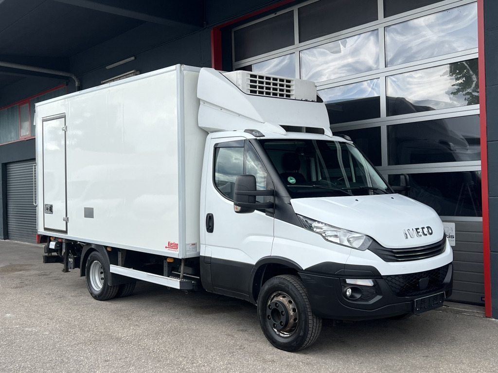 Iveco Daily 70C18 72C18 Klimaaut. ThermoKing V-600 MAX - Utilitaire frigorifique: photos 1 Iveco Daily 70C18 72C18 Klimaaut. ThermoKing V-600 MAX - Utilitaire frigorifique: photos 1