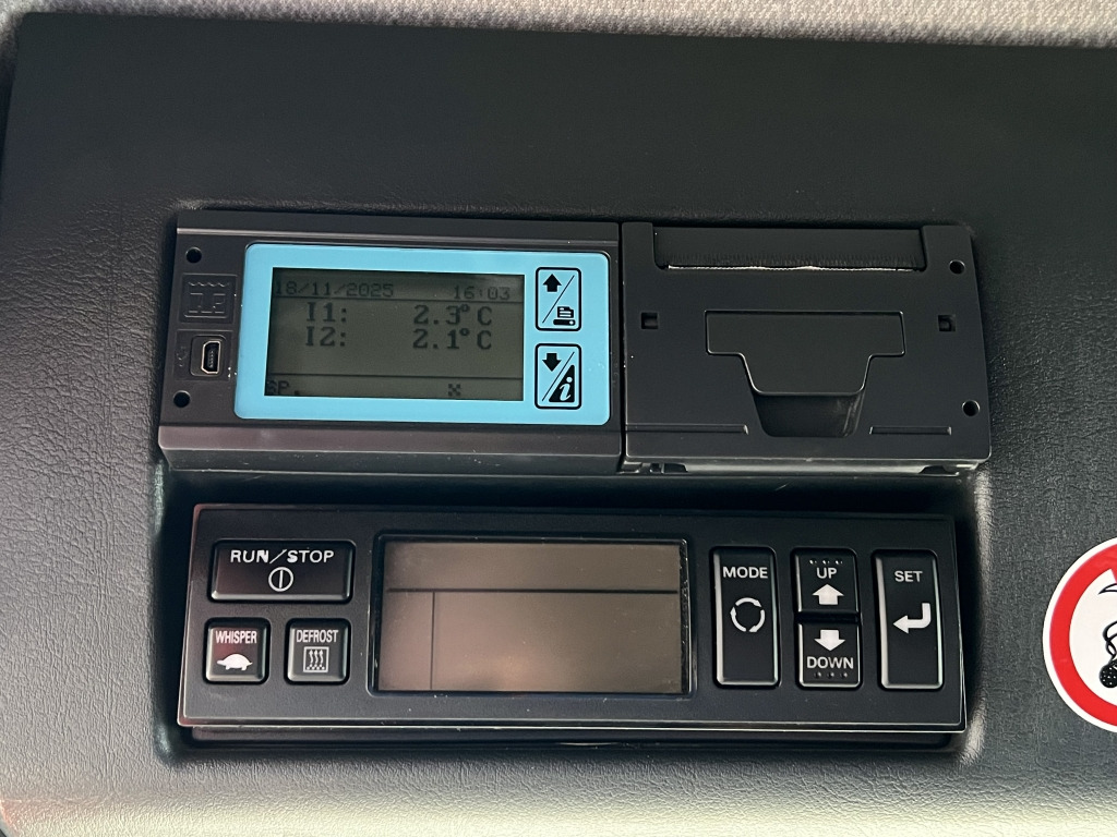 MAN TGX 26.440 Retarder Standklima LBW MitsubisTU100 - Camion frigorifique: photos 4 MAN TGX 26.440 Retarder Standklima LBW MitsubisTU100 - Camion frigorifique: photos 4