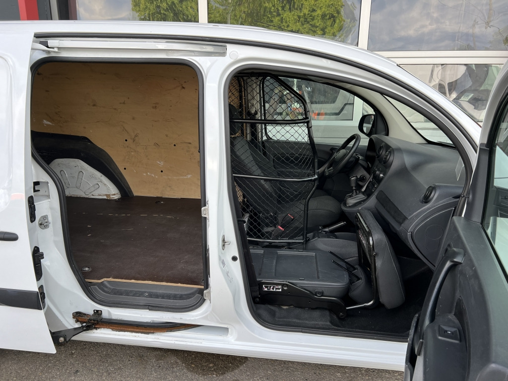 Mercedes-Benz Citan 111 CDI extralang Scheckheftgepflegt PDC - Fourgonnette: photos 3 Mercedes-Benz Citan 111 CDI extralang Scheckheftgepflegt PDC - Fourgonnette: photos 3