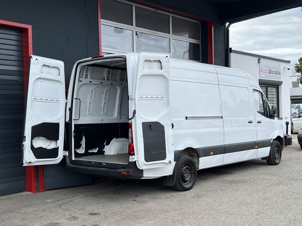 Mercedes-Benz Sprinter 315 CDI Eu 6d-TEMP MAXI KLIMA Tempomat - Fourgon utilitaire: photos 4 Mercedes-Benz Sprinter 315 CDI Eu 6d-TEMP MAXI KLIMA Tempomat - Fourgon utilitaire: photos 4