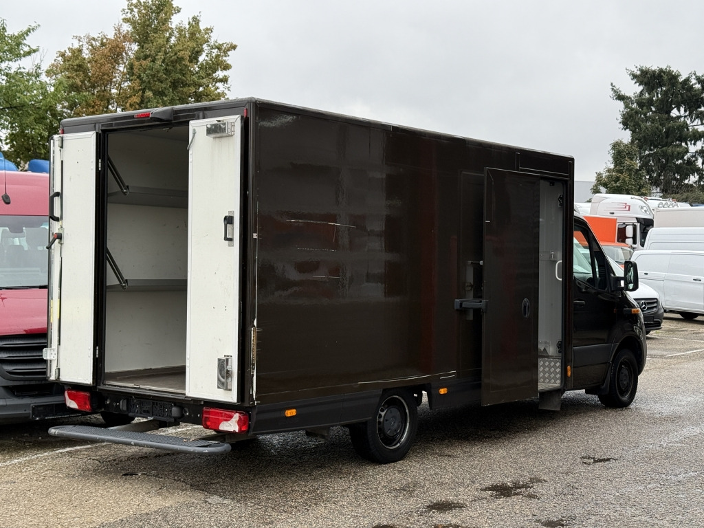 Mercedes-Benz Sprinter 315 CDI Klima Kamera UPS-Integralkoffer - Fourgon grand volume: photos 4 Mercedes-Benz Sprinter 315 CDI Klima Kamera UPS-Integralkoffer - Fourgon grand volume: photos 4