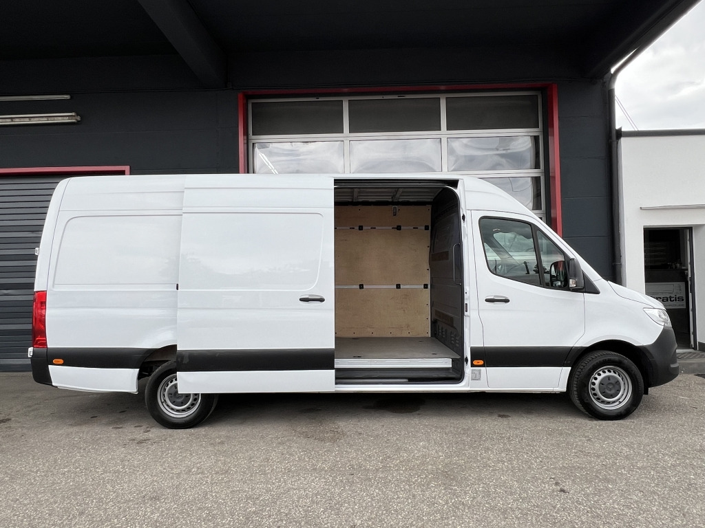 Mercedes-Benz Sprinter 317 CDI Euro6d MAXI Kamera AHK Org84`km - Fourgon utilitaire: photos 3 Mercedes-Benz Sprinter 317 CDI Euro6d MAXI Kamera AHK Org84`km - Fourgon utilitaire: photos 3