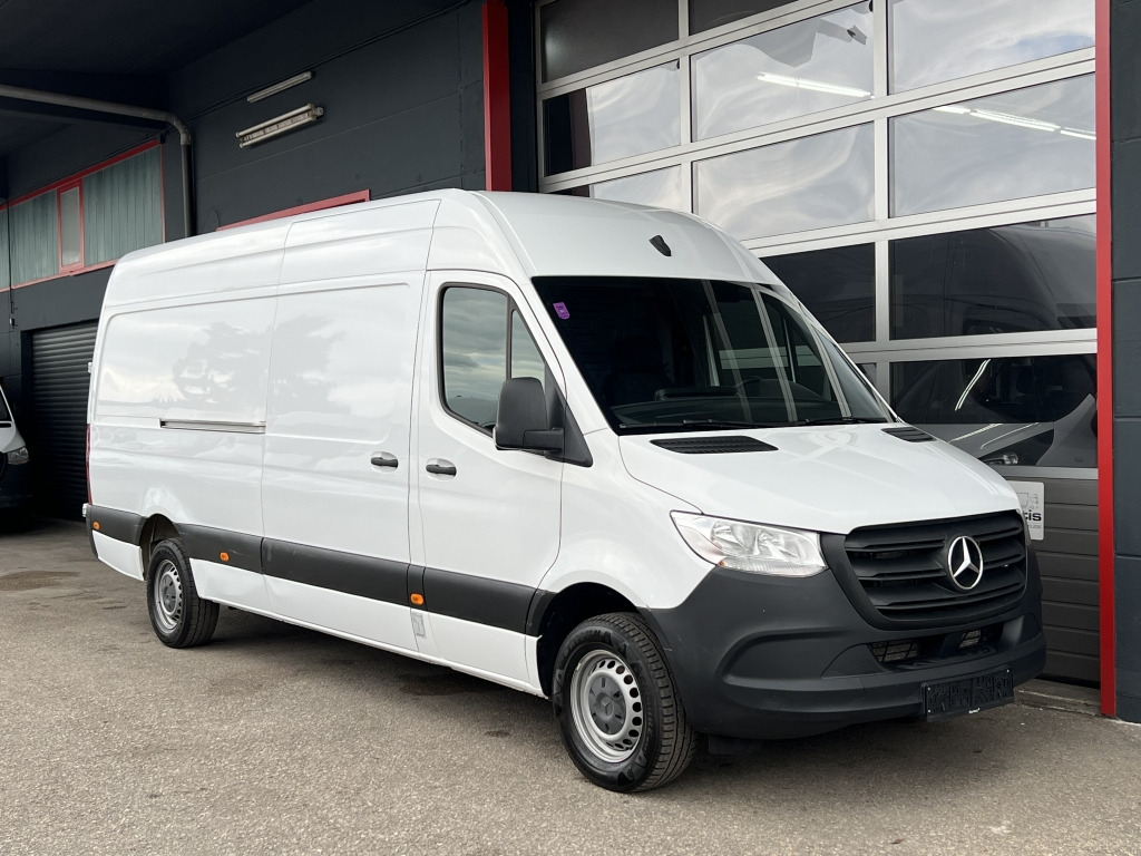 Mercedes-Benz Sprinter 317 CDI Euro6d MAXI Kamera AHK Org84`km - Fourgon utilitaire: photos 1 Mercedes-Benz Sprinter 317 CDI Euro6d MAXI Kamera AHK Org84`km - Fourgon utilitaire: photos 1
