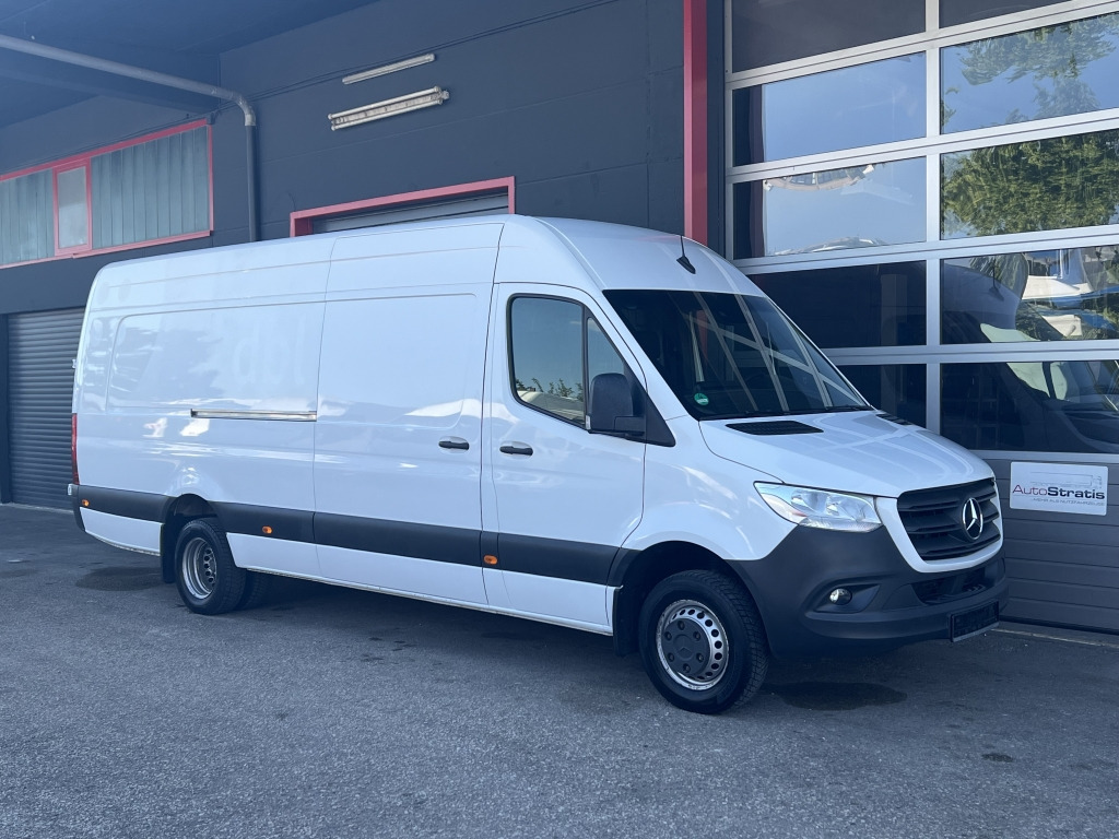 Mercedes-Benz Sprinter 516 CDI ULTRAMAXI Klima Tempomat AHK - Fourgon utilitaire: photos 1 Mercedes-Benz Sprinter 516 CDI ULTRAMAXI Klima Tempomat AHK - Fourgon utilitaire: photos 1