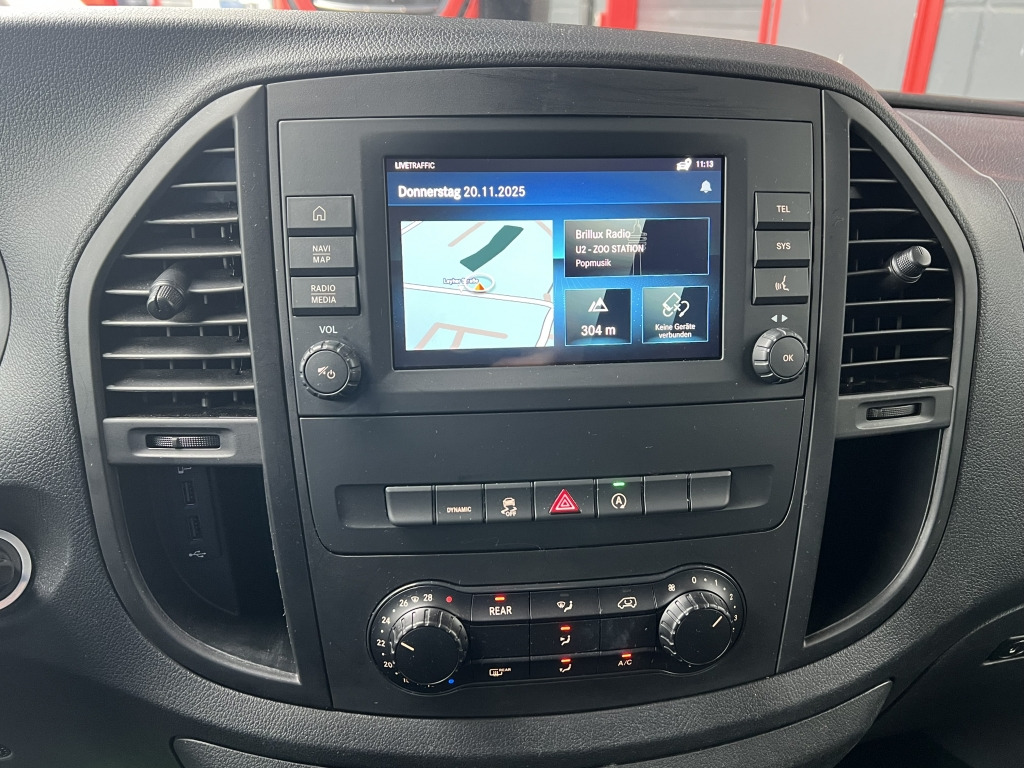 Mercedes-Benz Vito 114 CDI Tourer Pro lang Klima NAVI 9-Sitzer - Voiture break: photos 4 Mercedes-Benz Vito 114 CDI Tourer Pro lang Klima NAVI 9-Sitzer - Voiture break: photos 4