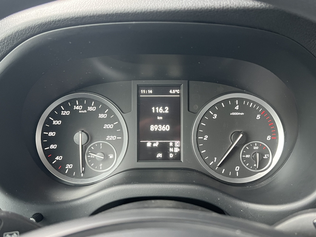 Mercedes-Benz Vito 114 CDI Tourer Pro lang Klima NAVI 9-Sitzer - Voiture break: photos 5 Mercedes-Benz Vito 114 CDI Tourer Pro lang Klima NAVI 9-Sitzer - Voiture break: photos 5