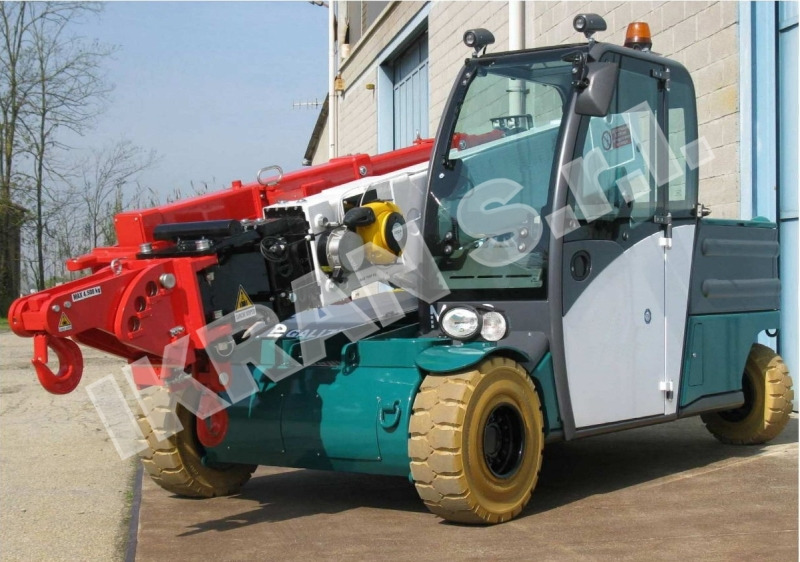 Galizia GF 70 - Grue mobile: photos 2 Galizia GF 70 - Grue mobile: photos 2