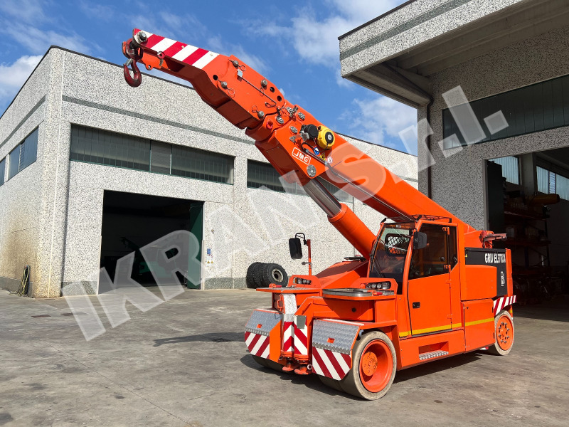 JMG MC350 - Grue automotrice lente: photos 1 JMG MC350 - Grue automotrice lente: photos 1