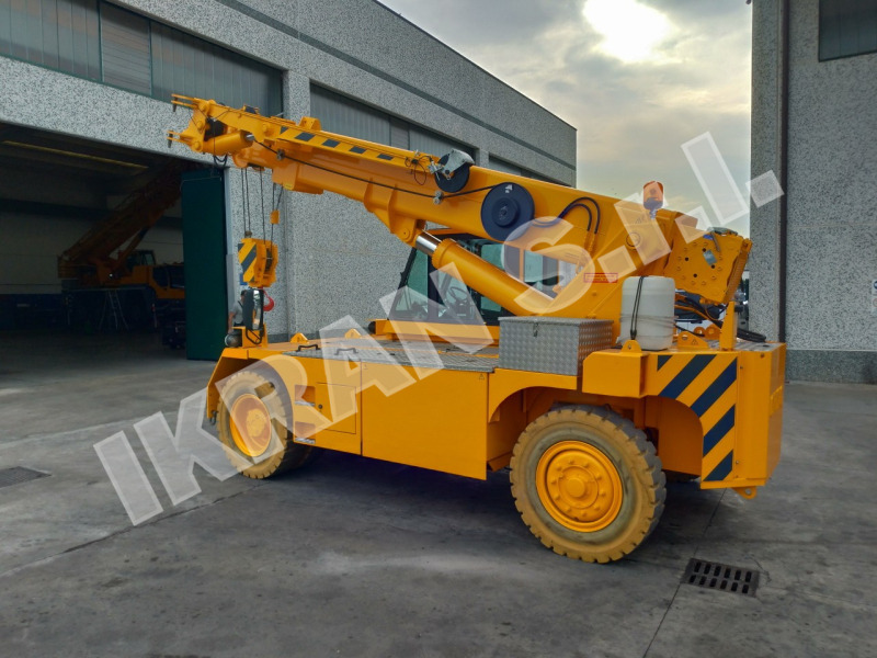 Ormig 16 TME - Grue mobile: photos 3 Ormig 16 TME - Grue mobile: photos 3