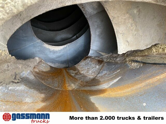 10/5/F/ZA-1800 KARRENA Betonmischer ca. 10m³, - Semi-remorque malaxeur: photos 2 10/5/F/ZA-1800 KARRENA Betonmischer ca. 10m³, - Semi-remorque malaxeur: photos 2