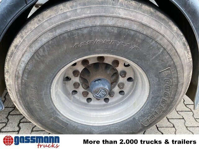 10/5/F/ZA-1800 KARRENA Betonmischer ca. 10m³, - Semi-remorque malaxeur: photos 5 10/5/F/ZA-1800 KARRENA Betonmischer ca. 10m³, - Semi-remorque malaxeur: photos 5