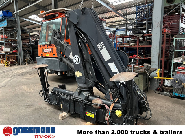 140 AWV - Grue auxiliaire: photos 3 140 AWV - Grue auxiliaire: photos 3