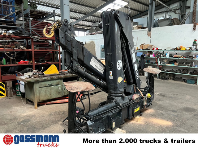 140 AWV - Grue auxiliaire: photos 4 140 AWV - Grue auxiliaire: photos 4