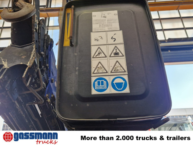 16523 CE - Grue auxiliaire: photos 4 16523 CE - Grue auxiliaire: photos 4