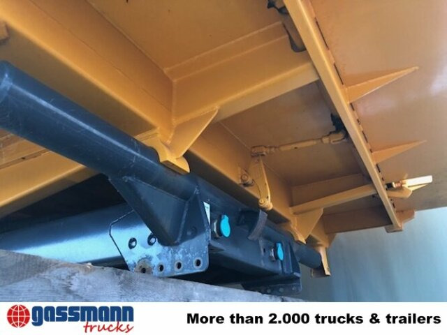 3-Seiten Kippaufbau - Benne pour poids lourds: photos 5 3-Seiten Kippaufbau - Benne pour poids lourds: photos 5