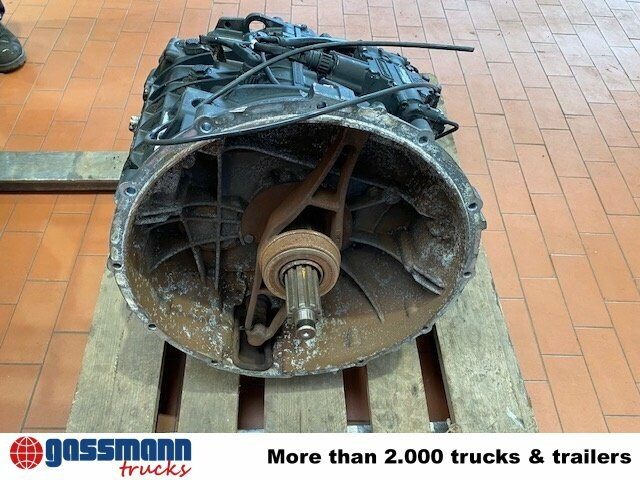 6 AS 800 TO Automatikgetriebe - Boîte de vitesse pour Camion: photos 3 6 AS 800 TO Automatikgetriebe - Boîte de vitesse pour Camion: photos 3