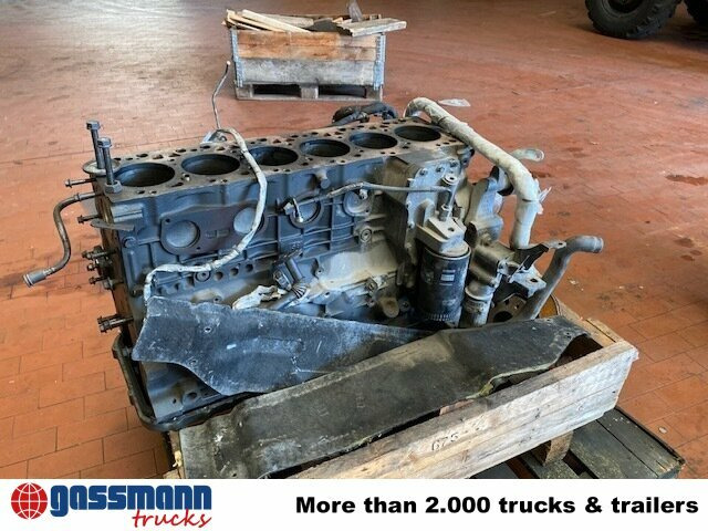 6-Zylinder Motor defekt - Moteur pour Camion: photos 2 6-Zylinder Motor defekt - Moteur pour Camion: photos 2